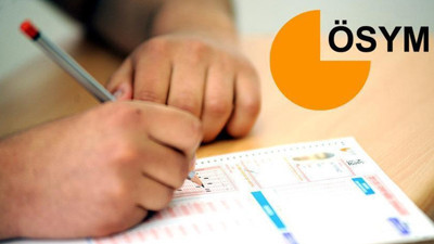 ÖSYM sınav kitapçıklarını elektronik ortamda arşivleyecek