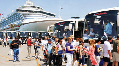 Turizmde rekor vergi istisnası talebi