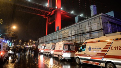 'Reina'da 2 kişiye tutuklama