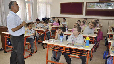 Yeni müfredat taslağı görüşe açıldı