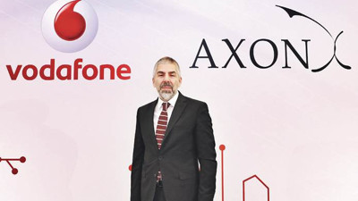 Vodafone ve Axon reçetesiyle 4.76 milyon haneye daha fiber