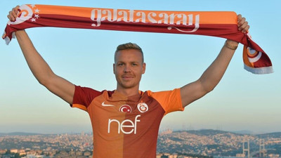 Galatasaray'dan Sigthorsson açıklaması