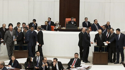 Anayasa değişikliği teklifinin 17. maddesi kabul edildi