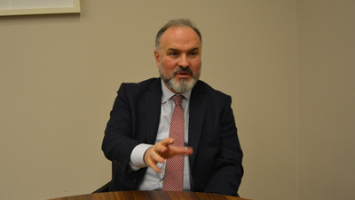 'Kur artışı korkutmadı, Türkiye'ye gelmek isteyen 4 yabancı şirketle görüştüm'