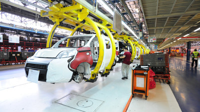 Üretim ve ihracatta rekor TOFAŞ'ın