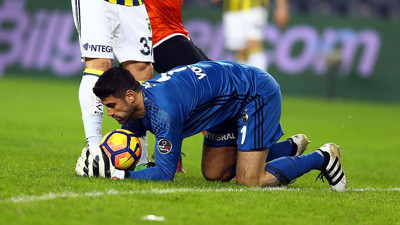 Fenerbahçe'nin kalesi düştü