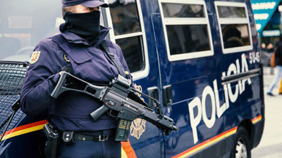 İspanya'da DEAŞ operasyonu