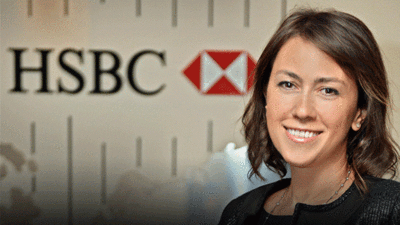 HSBC Türkiye'de üst düzey atama