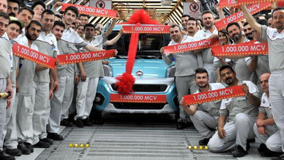 Fiat, 3 milyar dolarlık yatırım yaptı