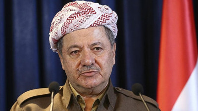 Barzani'nin görevi bıraktığı iddialarına açıklama