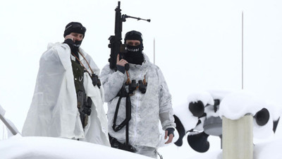 Güvenlik için 8 milyon euro harcandı