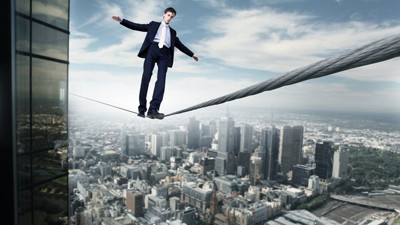 Risk korkusu 'dur' demesin