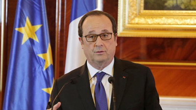 Hollande'dan Trump'a tepki