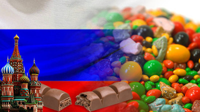 Rus perakende devi şekerleme çeşitleri ithal edecek