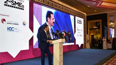Katar'da KOBİ buluşması