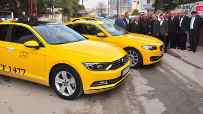 ÖTV muafiyeti 'lüks taksi' getirdi