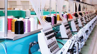 Tekstilciler yerli makineye geçiyor