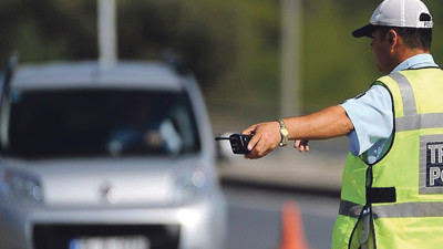 Belgesiz araçlara ceza yağdı