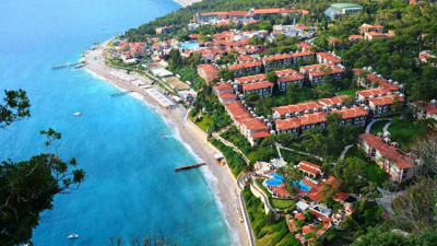 Yeni otellere 1 milyar dolar harcanacak