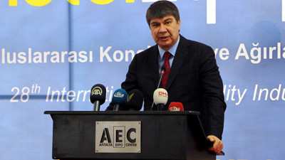 Hotel Equipment Fuarı açıldı