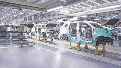 120 fabrikada üretim durdu, zarar 60 milyon $