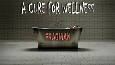 A Cure for Wellness'ten yeni yıl fragmanı