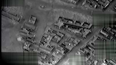 DEAŞ hedefleri vuruldu