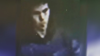 Teröristin yeni görüntüsü