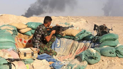 'Haşdi Şabi Suriye'ye gidebilir'