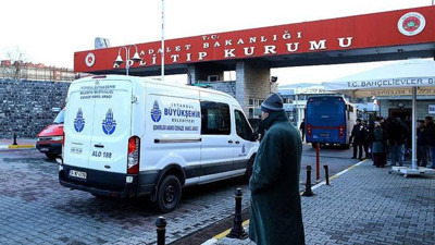 33 kişinin cenazesi yakınlarına teslim edildi