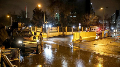 İstanbul Emniyet Müdürlüğü'ne saldırı girişimi