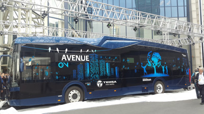 TEMSA hedefi 150 milyon dolara çekti