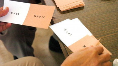 Bahar ayları Anayasa oylamasıyla ısınacak