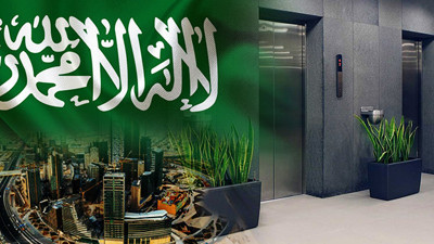 Suudi Arabistan için asansör bayiliği talep ediliyor