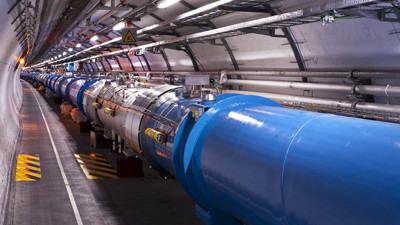 Türk firmaları CERN'de 4 ihale kazandı