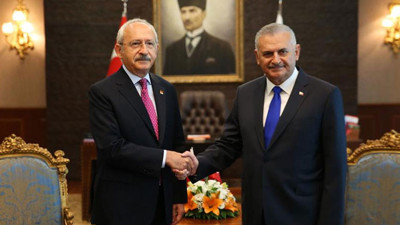 Kılıçdaroğlu, Başbakan Yıldırım'ı aradı