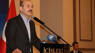 'Bizim için terör ne ise uyuşturucu odur'