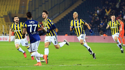 Lidere Kadıköy engeli