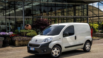 Doblo ve Fiorino, İngiltere'de sınıfının lideri oldu