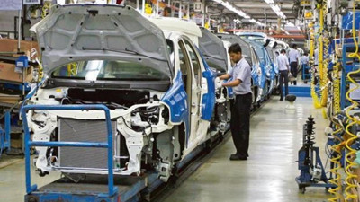 GM, ABD'ye yatırımın faturasını Hindistan'a kesti