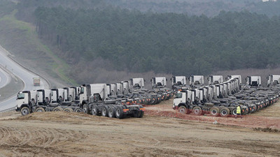 Lastik sektörüne 3. Havalimanı dopingi