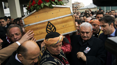 İlhan Cavcav son yolculuğuna uğurlanıyor