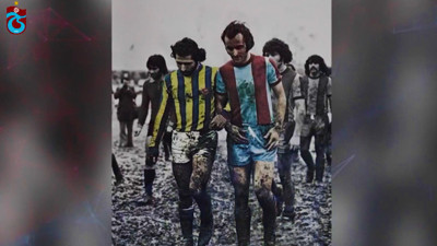 Trabzonspor'a 50. yıl marşı