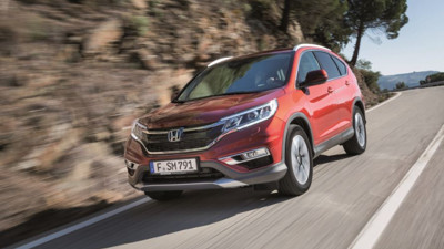 Avrupa'nın en hızlısı Honda oldu