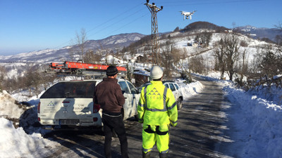 İHA'lar elektrik arızaları için havalanacak