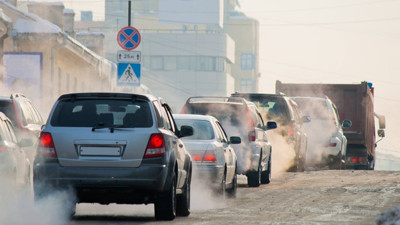 Bazı araçların Paris'e girişi yasaklandı