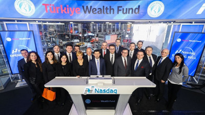 Nasdaq'ta gong Türkiye için çaldı