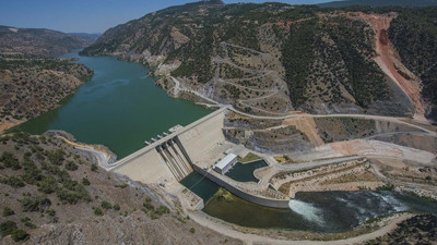 Adıgüzel ve Kemer HES'leri özelleştirildi