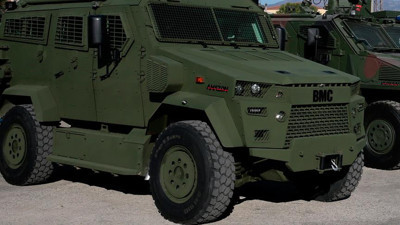 Çin ile Singapur arasındaki zırhlı araç krizi