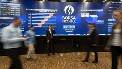 Borsa zayıf açıldı